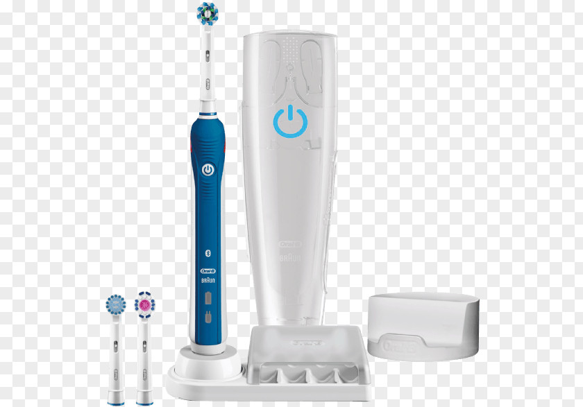 Toothbrush Electric Oral-B SmartSeries 5000 Dental Water Jets PNG