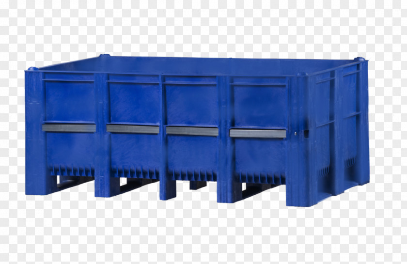 Typing Box Plastic Pallet Palet Intermodal Container PNG