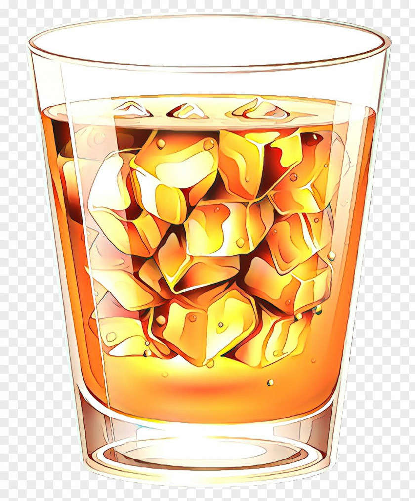 Whisky Glass Drinkware Old Fashioned Drink Highball Distilled Beverage PNG
