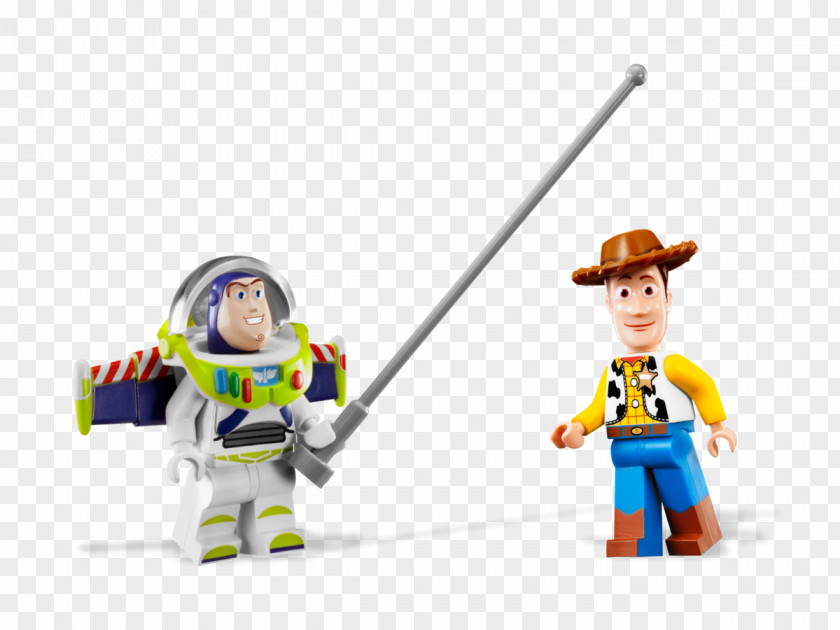 Woody Buzz Lightyear Sheriff Lego Toy Story PNG