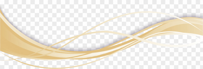 Yellow Faint Twist Line Effect Element PNG faint twist line effect element clipart PNG