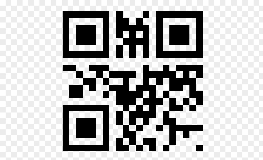 Android QR Code Motorola Droid Barcode PNG