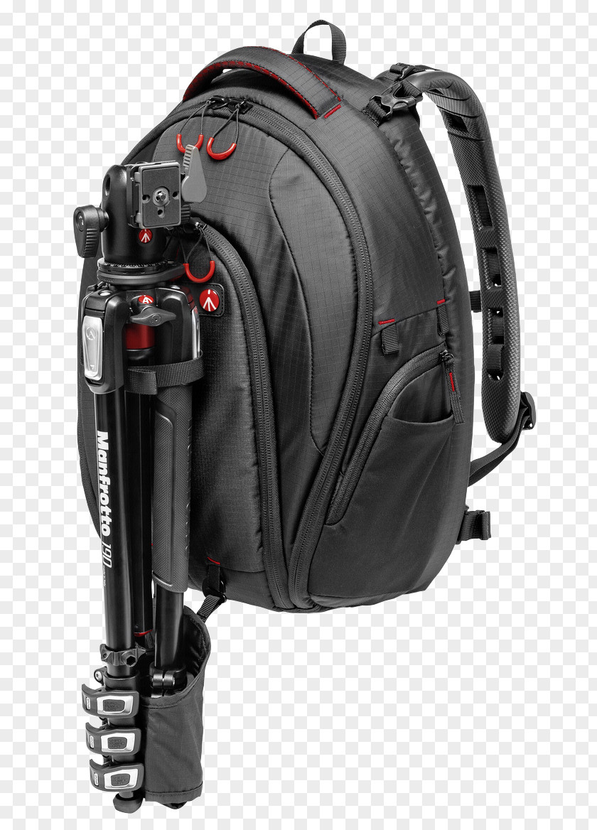 Backpack MANFROTTO Pro Light Minibee-120 PL Manfrotto Camera Bug-203 PNG