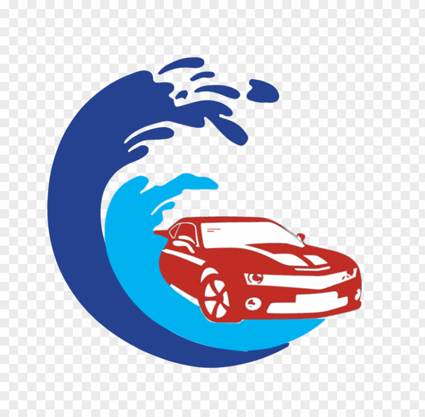 Car Wash Clip Art Vector Graphics Logo PNG