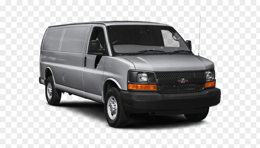 Chevrolet GMC Savana Car PNG