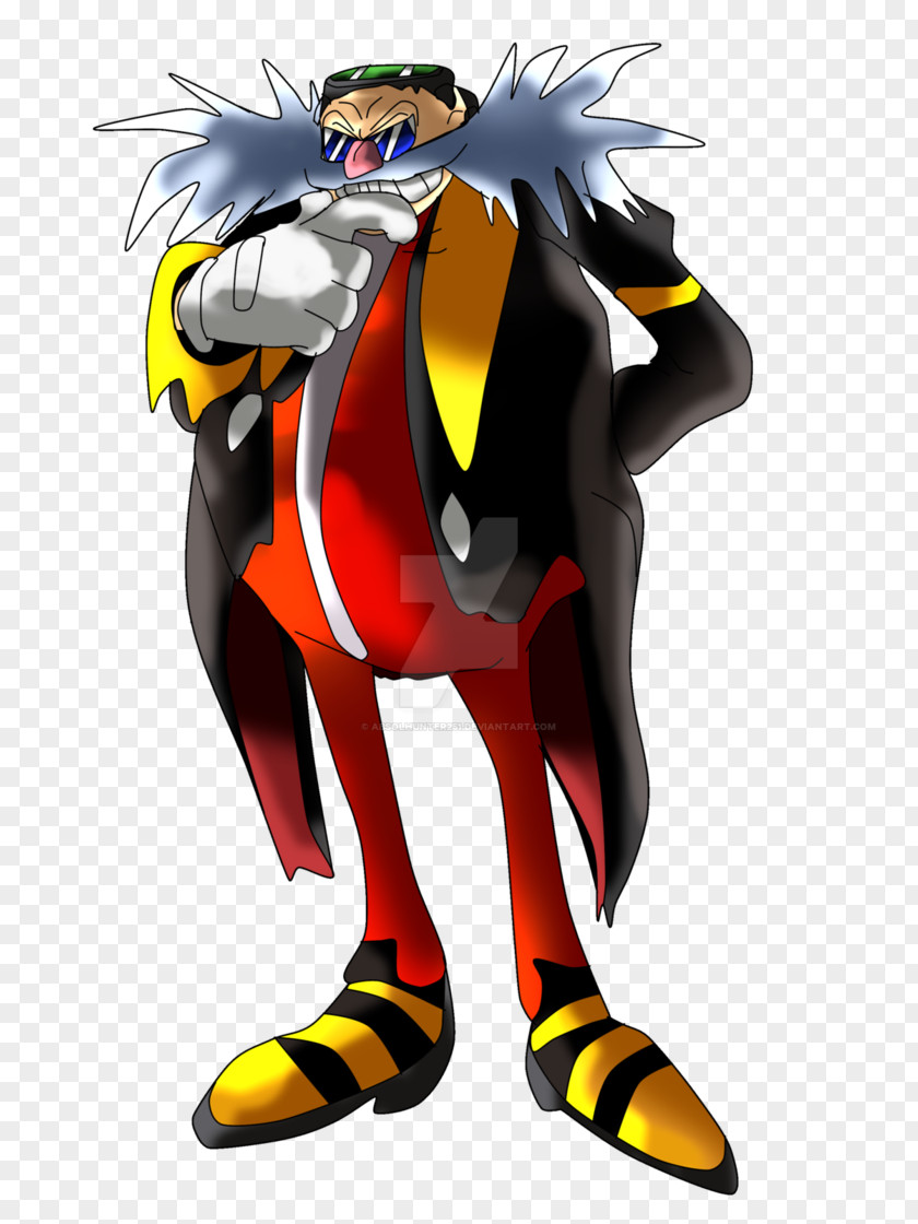 Deviantart Doctor Who Sonic Rush Adventure Eggman Wikia PNG