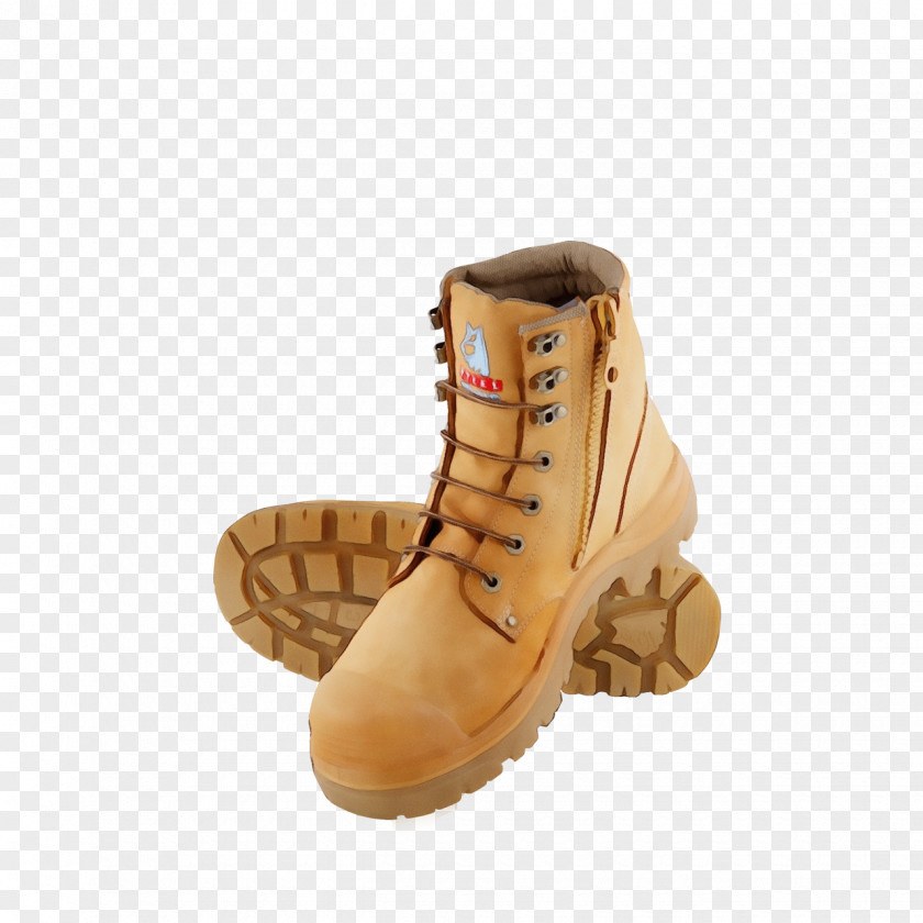 Durango Boot Snow Footwear Shoe Tan Beige PNG