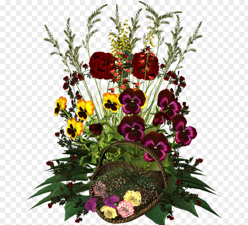 Flower Floral Design Bouquet Cut Flowers Clip Art PNG