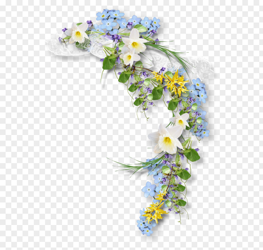 Flower Wreath Centerblog Floral Design PNG