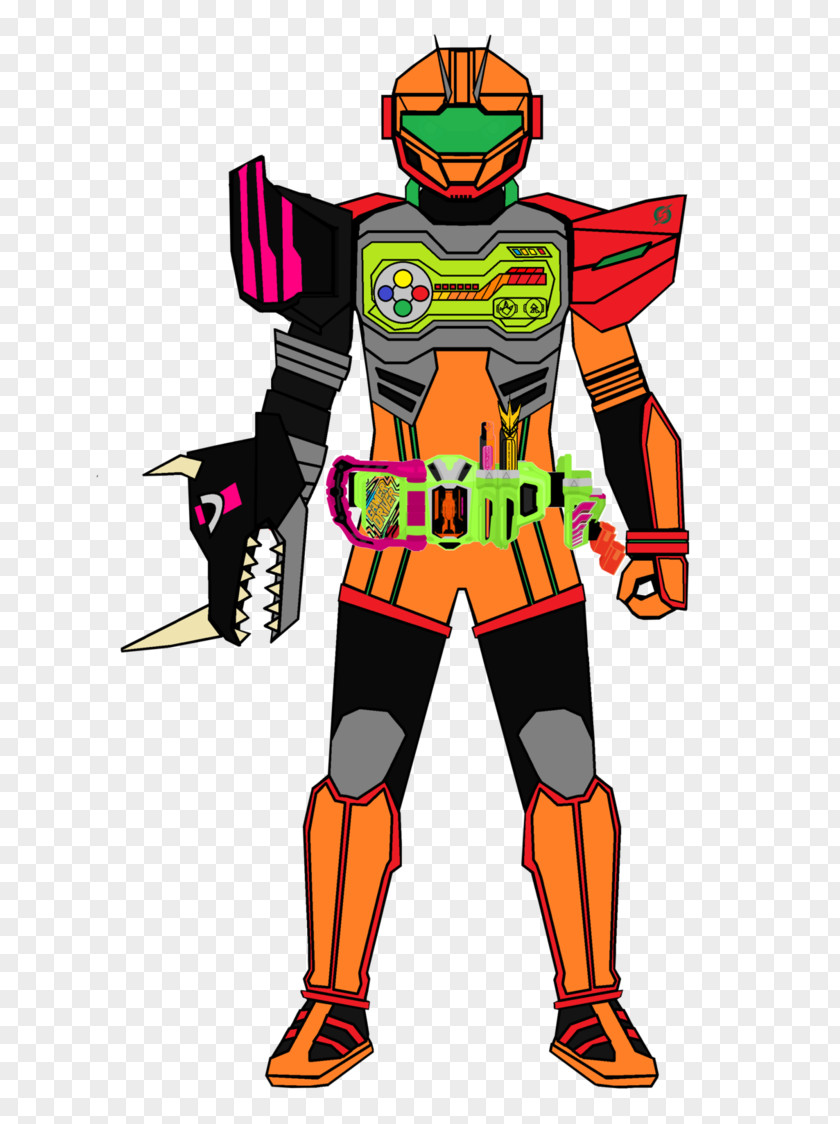 Game Kamen Rider Shinji Kido Series Character Fiction Samus Aran PNG