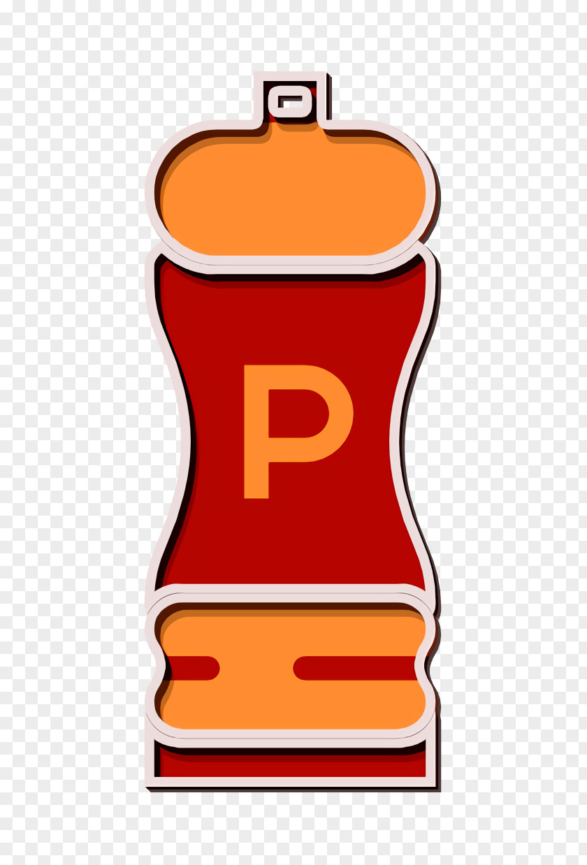 Gastronomy Set Icon Pepper PNG