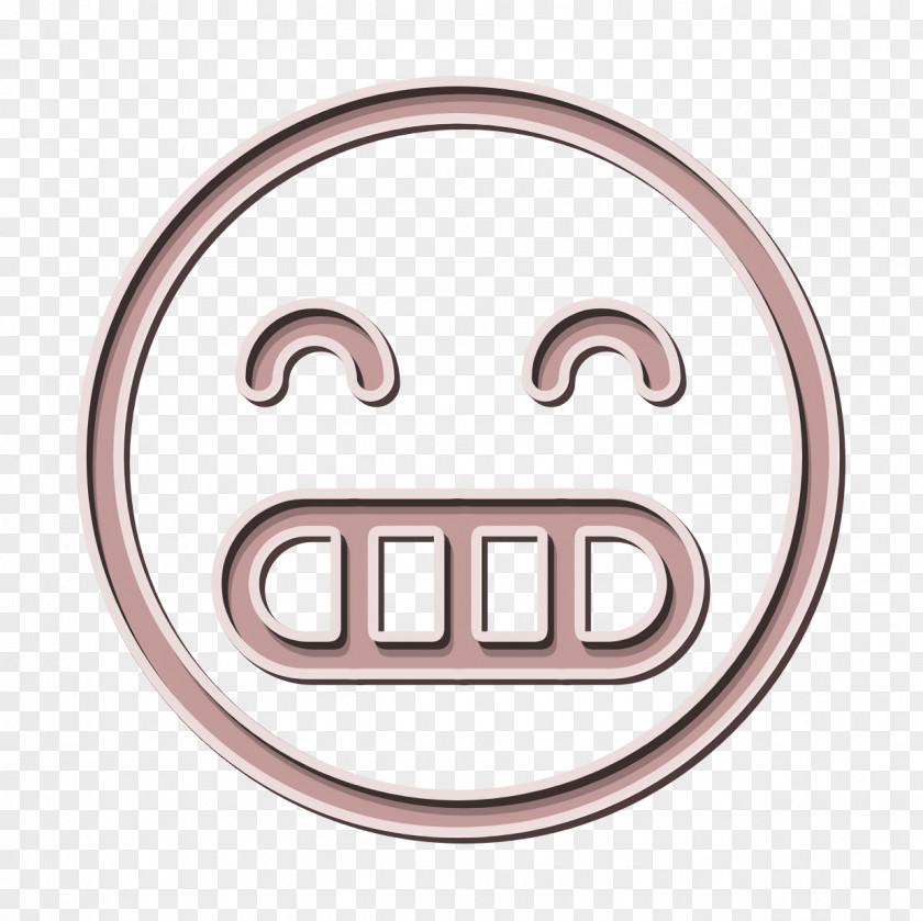 Grinning Icon Smiley And People Emoji PNG