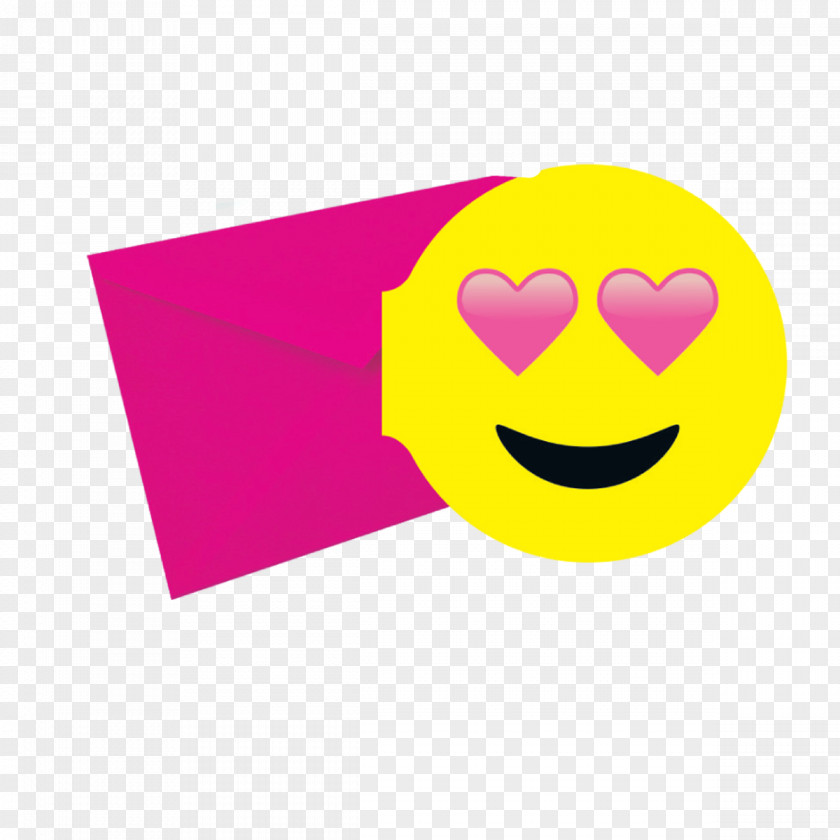 Heart Emoji Emoticon Smiley Purple Violet PNG