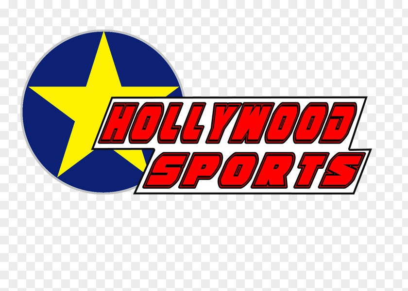 Hollywood Sports Paintball Airsoft Park Logo Brand PNG