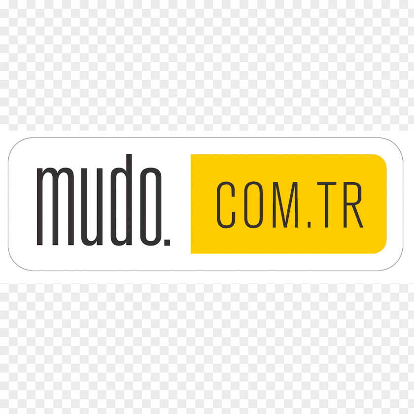 Line Brand Logo Mudo Font PNG