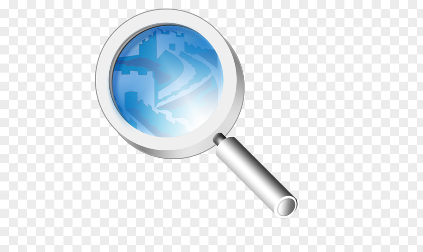 Magnifying Glass Clip Art PNG