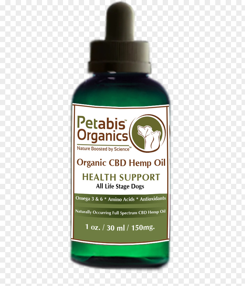 Oil Pet Organic Food Dog Hemp Cannabidiol PNG