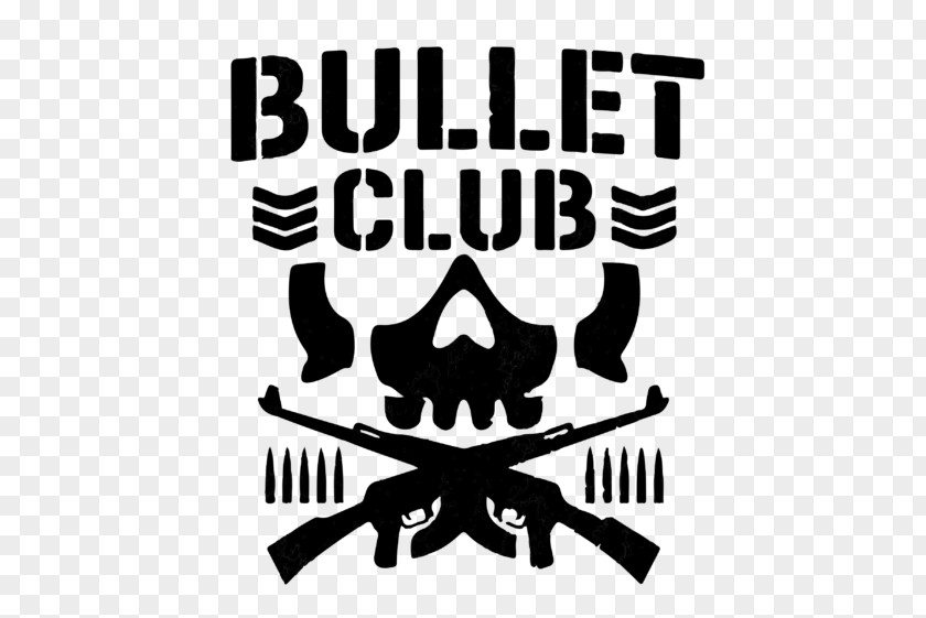 T-shirt Bullet Club Decal Global Wars Wrestling Dontaku 2018 PNG