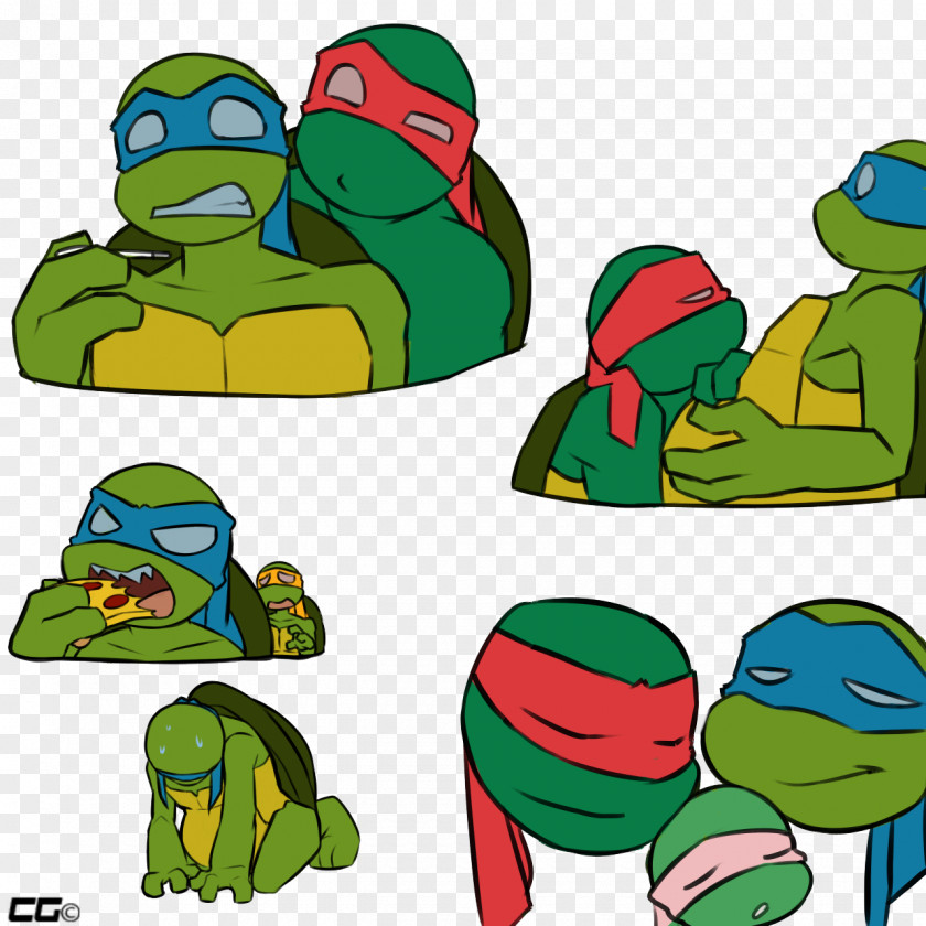 TMNT Teenage Mutant Ninja Turtles Mutants In Fiction PNG