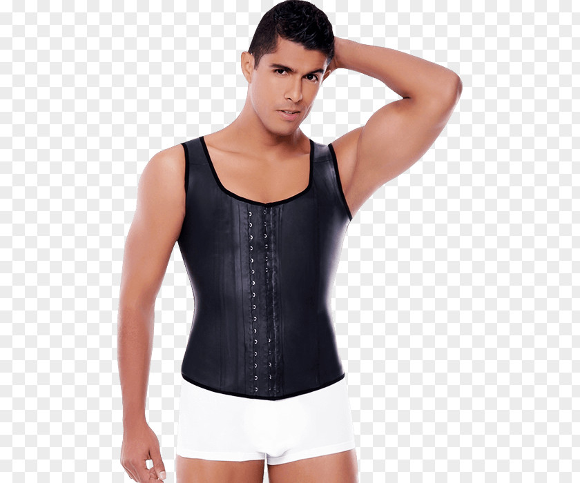 Waist Cincher Foundation Garment Training Corset Girdle PNG