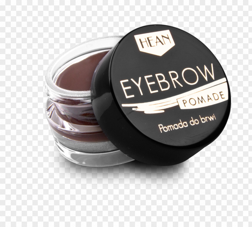 Brow Pomade Eye Shadow Cosmetics Eyebrow Wax PNG
