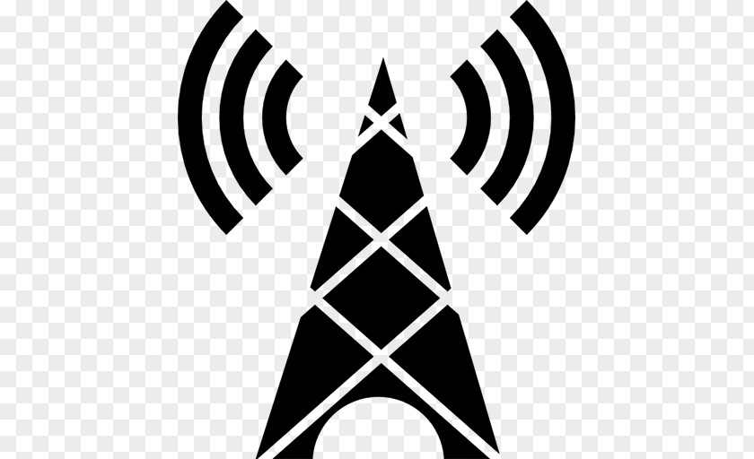 C Vector Wi-Fi Telecommunications Tower Wireless Clip Art PNG