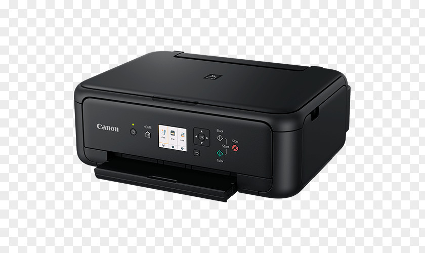 Canon Printer Inkjet Printing Image Scanner PNG