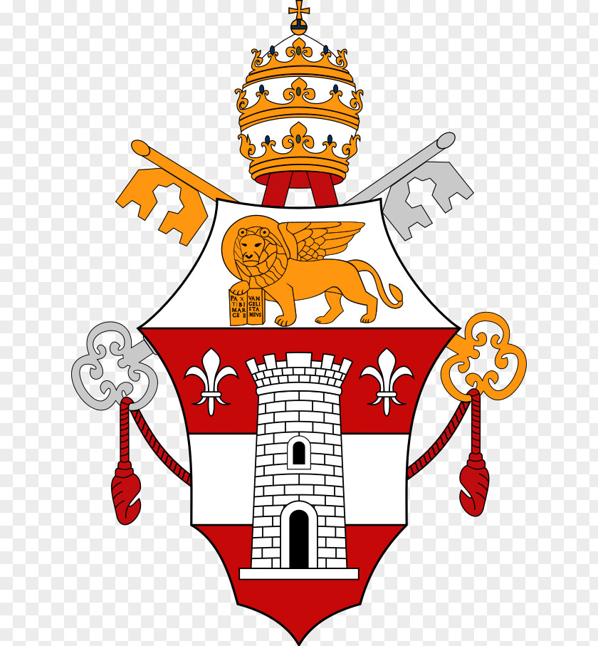 Canonization Of Pope John XXIII And Paul II Pacem In Terris Vatican City Coat Arms PNG