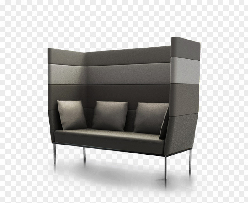Chair Sofa Bed Couch Furniture Club PNG