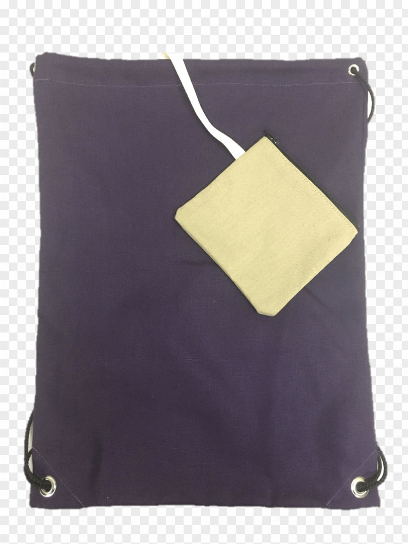 Drawstring Bag Cushion Throw Pillows Rectangle PNG
