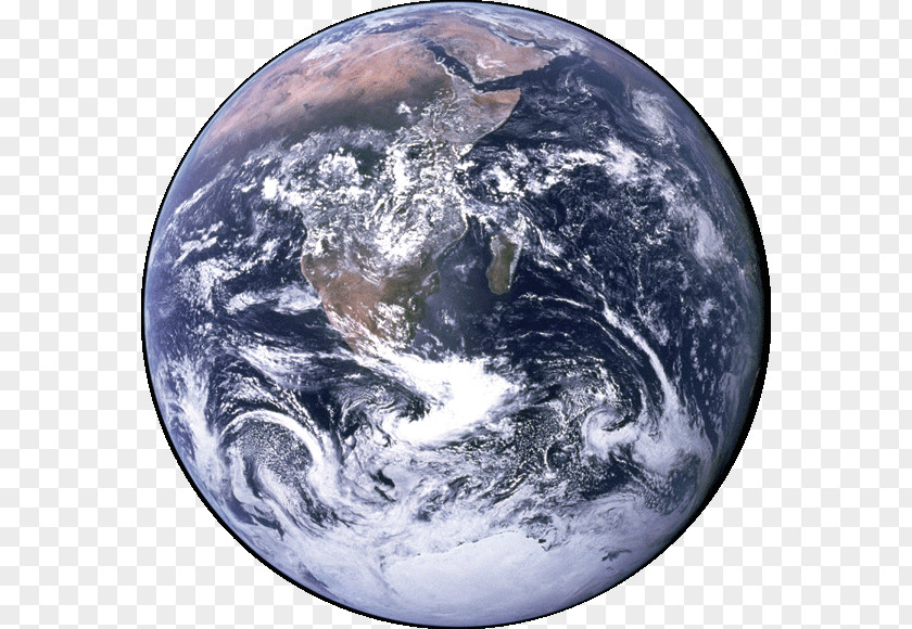 Earth Apollo 17 Clip Art PNG