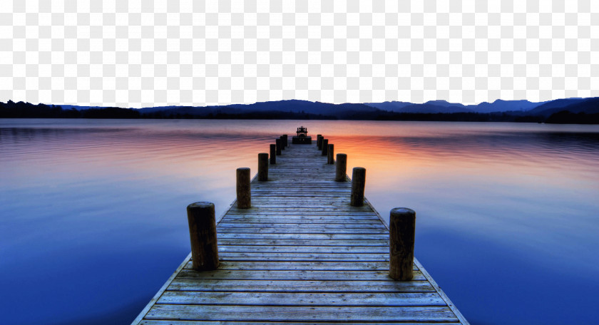 England's Beautiful Lake District Jetty Thought Information Mind Spirituality PNG