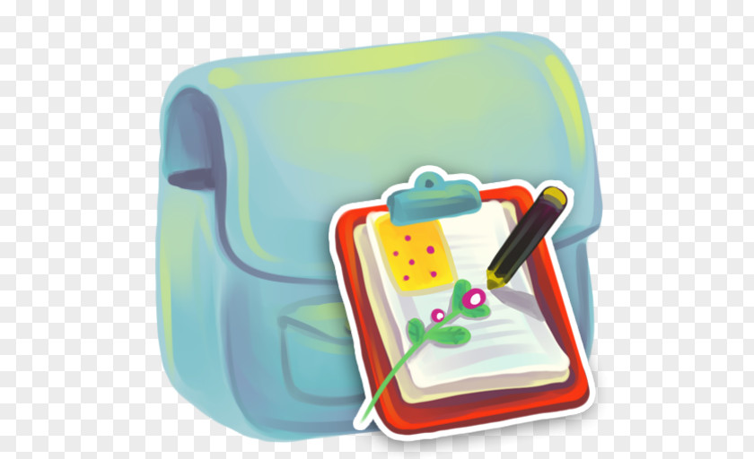 Folder Document Toy Material Play Yellow PNG