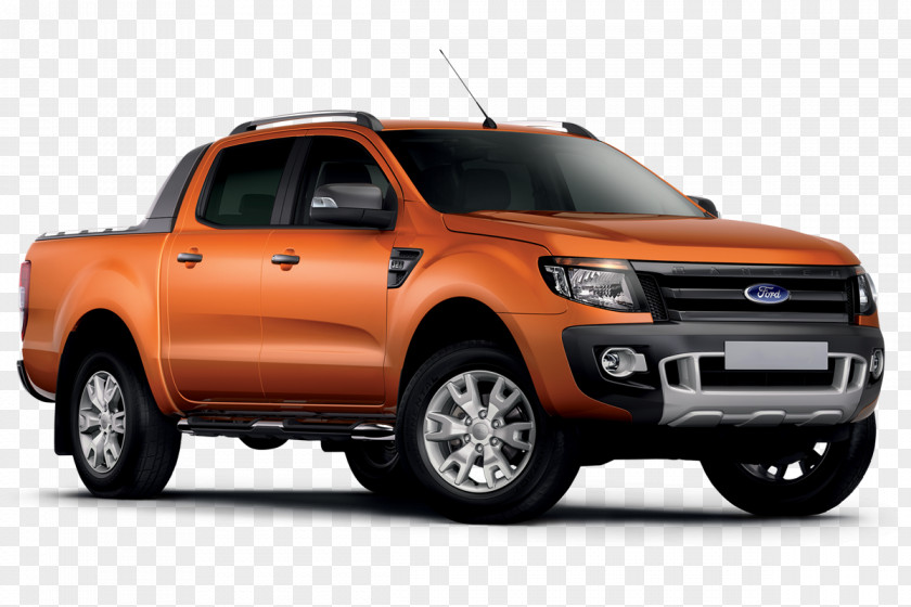 Ford Ranger Car Pickup Truck F-Series PNG