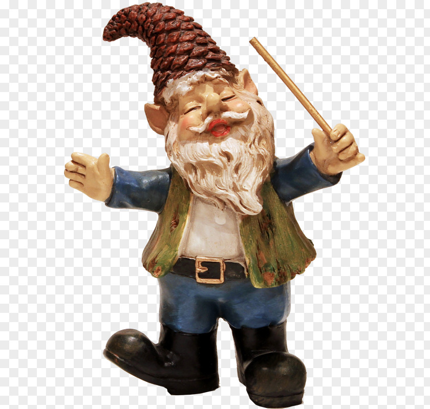 Gnome Garden Musician Singer-songwriter PNG