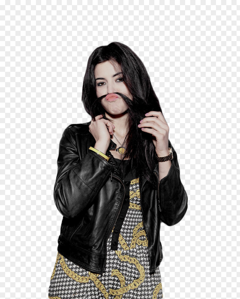 Marina And The Diamonds Leather Jacket Photo Shoot Fashion Photography PNG