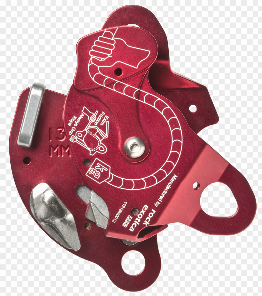 Multi Purpose Rope Rescue Pulley Belaying PNG
