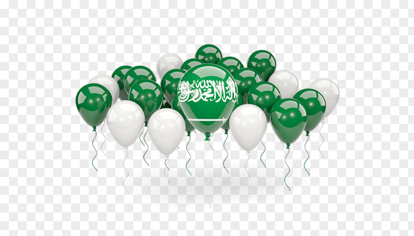 Saudi Arabia Balloon Stock Photography Flag PNG