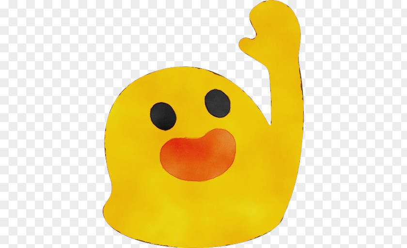 Smile Water Bird Emoji Discord PNG