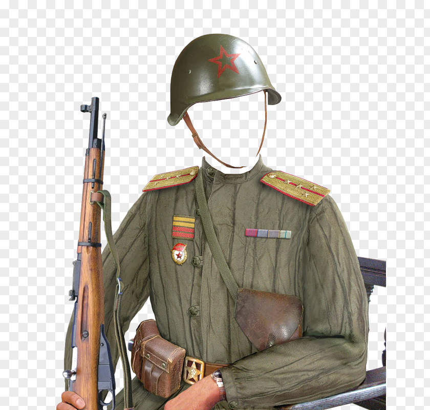 Soldier Russia Military PNG