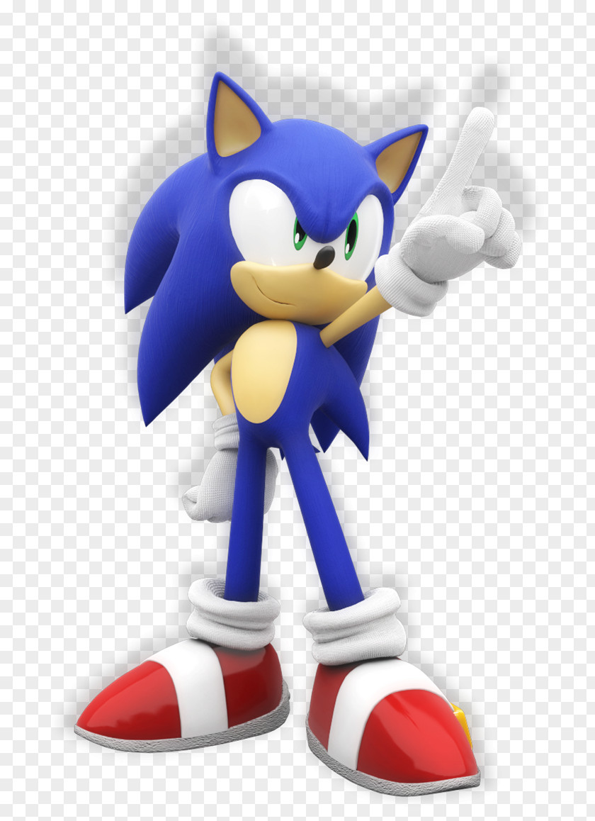 Sonic The Hedgehog Colors & Knuckles Echidna PNG
