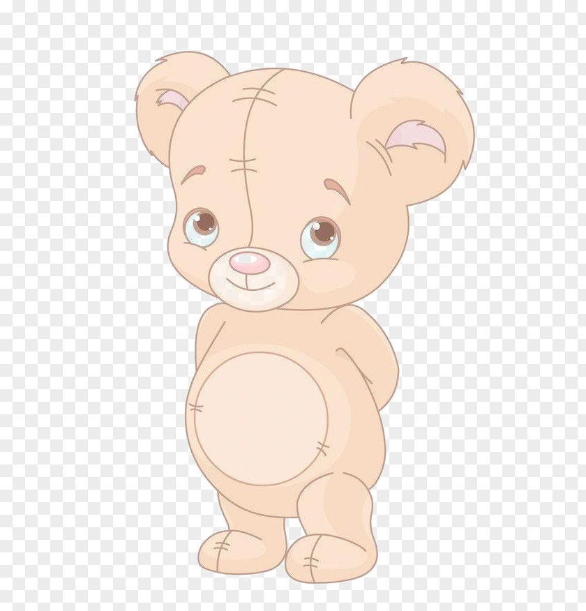 Teddy Bear Cartoon PNG bear , tiger clipart PNG