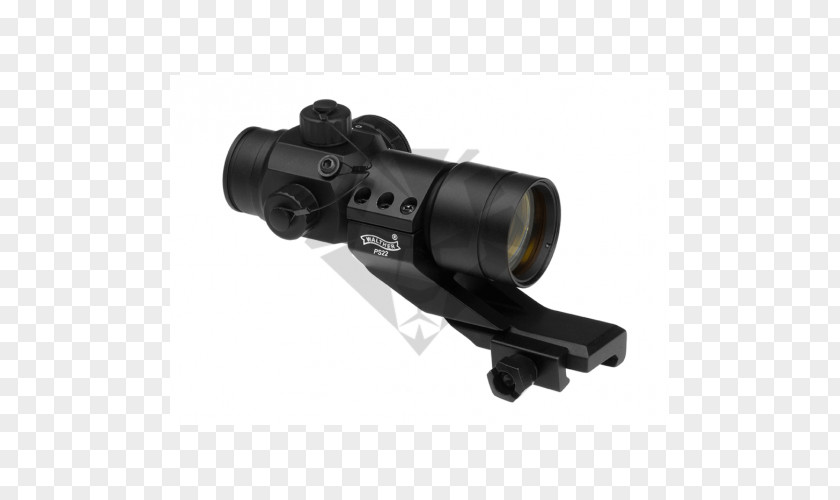 Weapon Reflector Sight Carl Walther GmbH Red Dot Aimpoint AB PNG