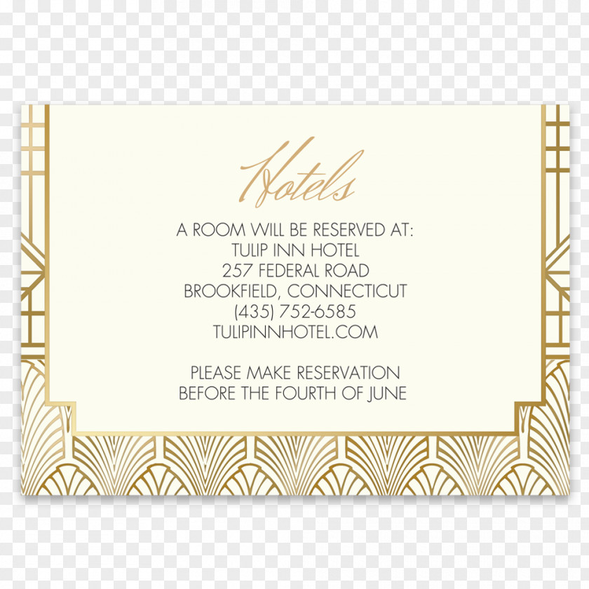 Wedding Invitation Reception Fantasia Font PNG