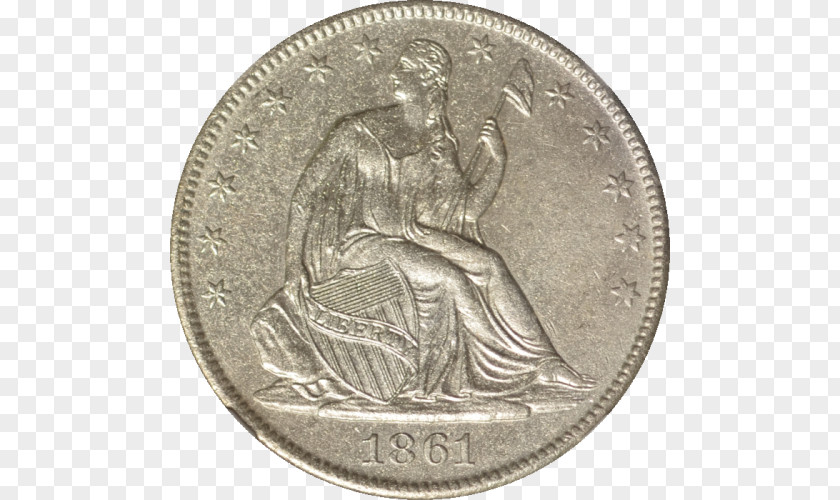 50 Fen Coins Quarter Dime Nickel Ancient History PNG