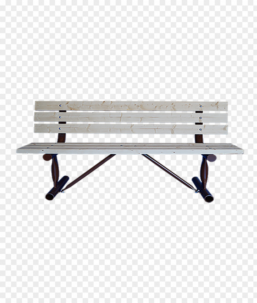 Bench Table Park Seat Garden Furniture PNG