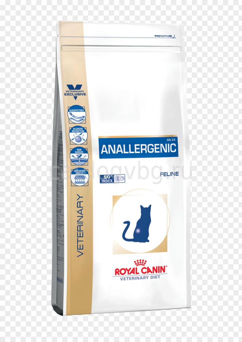 Cat Food Royal Canin Anallergenic Dog Veterinarian PNG