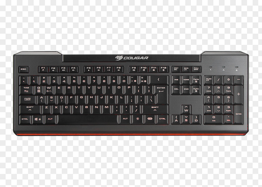 Computer Mouse Keyboard Cases & Housings Gaming Keypad Backlight PNG