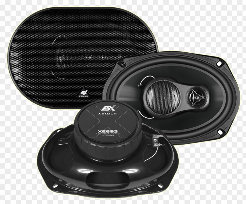 Computer Speakers Loudspeaker ESX Car Audio XENIUM XE693 Vehicle Kõlar PNG