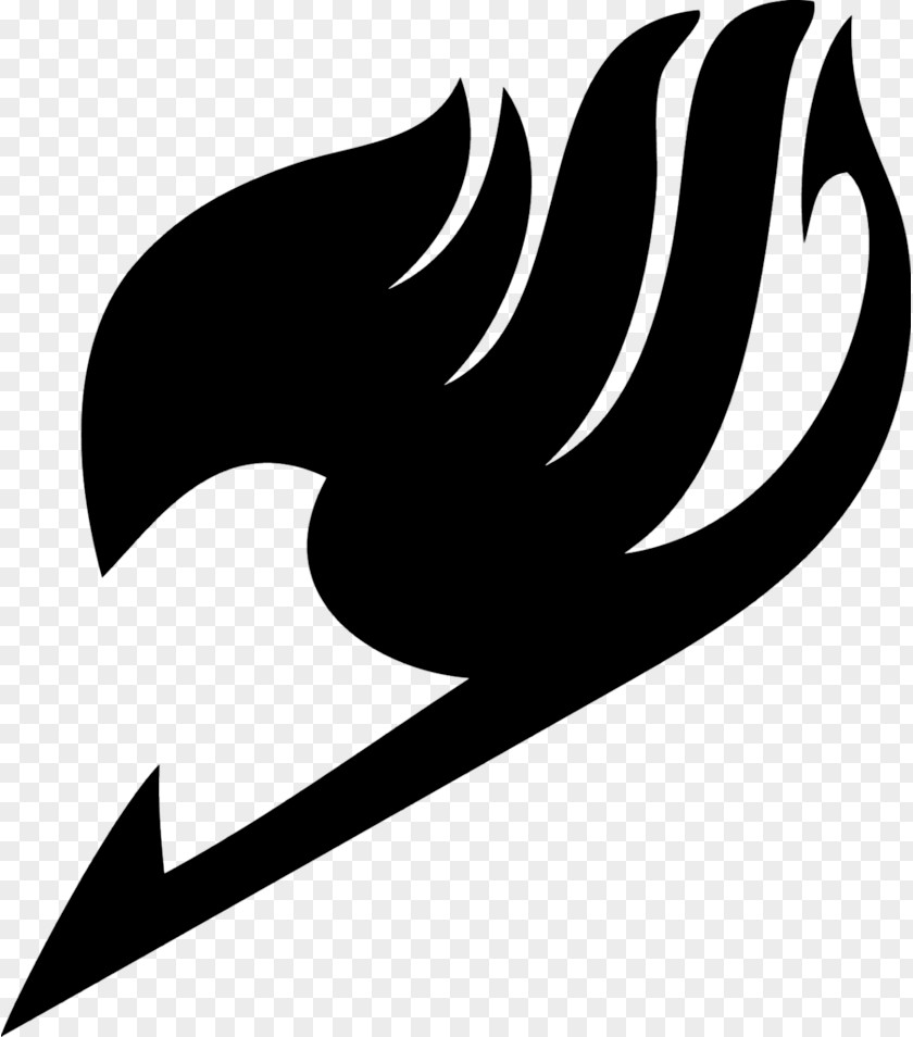 Gothictattoos Fairy Tail Natsu Dragneel Logo Sabertooth PNG